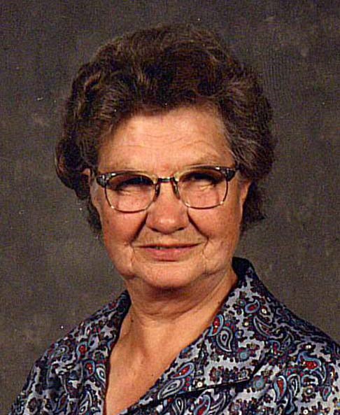 Muriel Klemish obituary photo