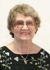 Norene Blacker Blauer obituary photo