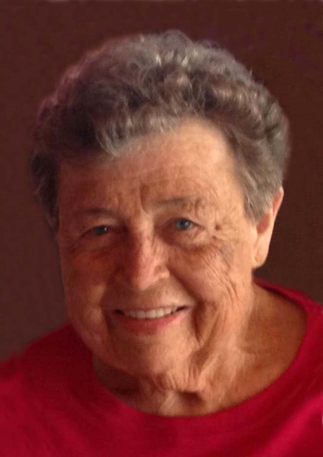 Dorothy Balch obituary photo