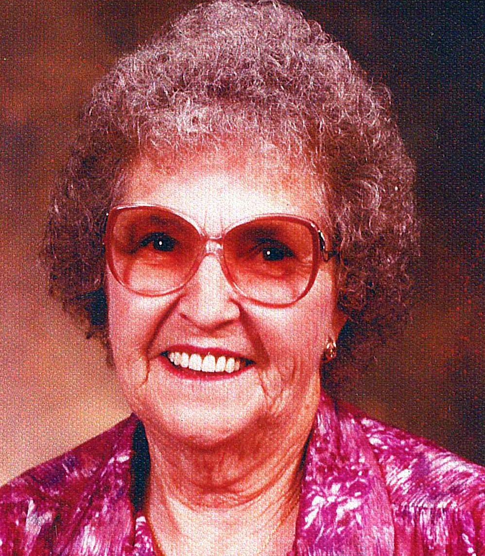 Helen Elizabeth Williams obituary photo