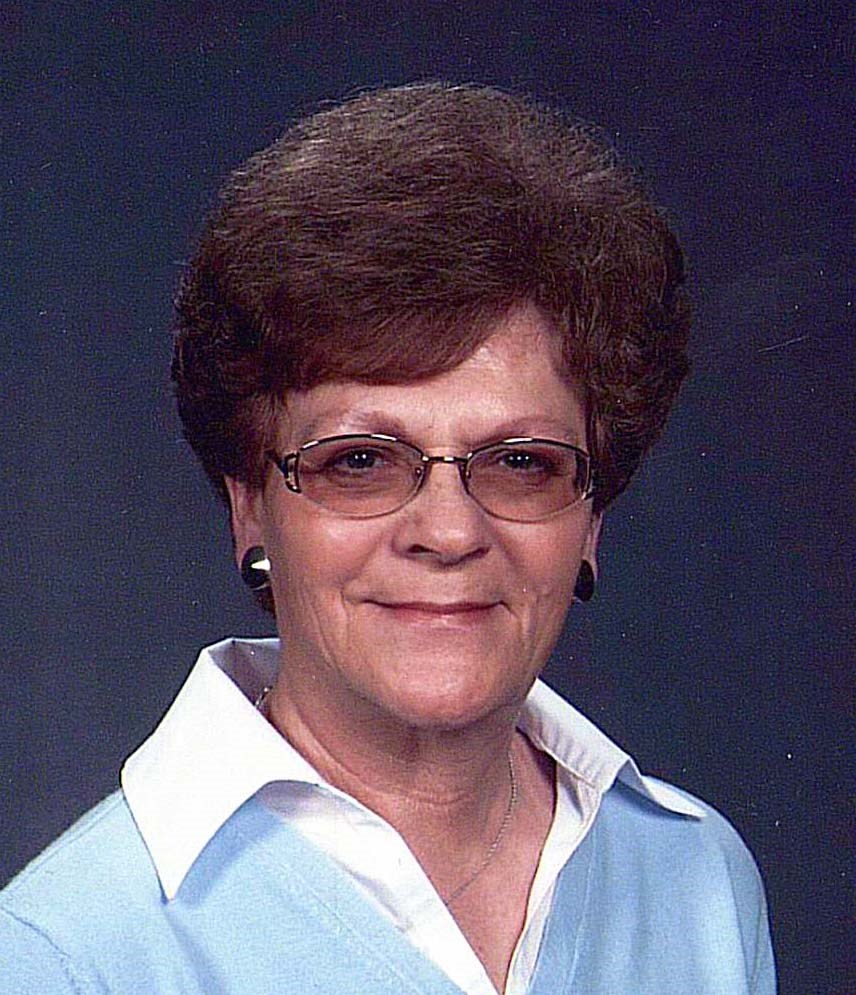 Darlene Fay Weber obituary photo