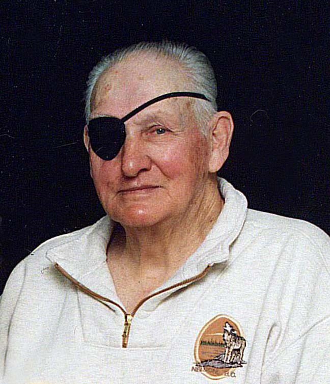 Harry Longland obituary photo