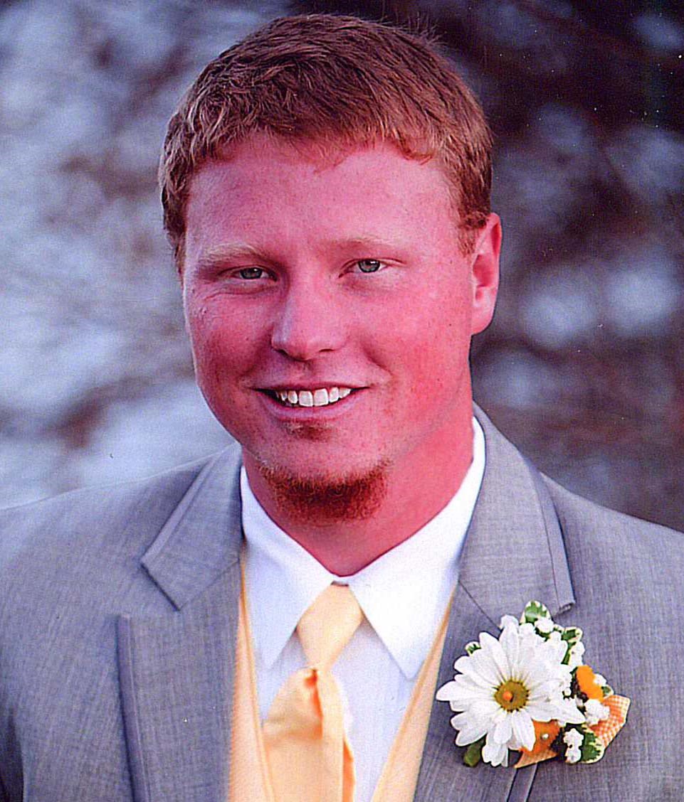 Riley Paul Pincock obituary photo