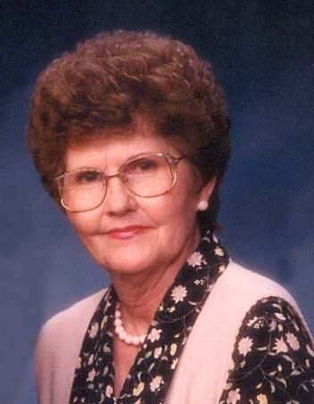 Barbara Jean Warren Priest obituary photo