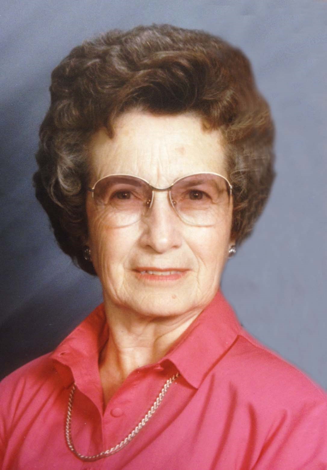 Rachel Matthews Larson obituary photo