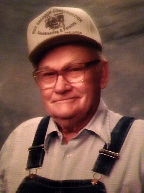 Lloyd Eldon Cox obituary photo