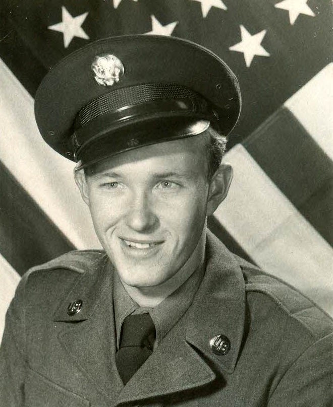 Robert Eugene Halouska obituary photo