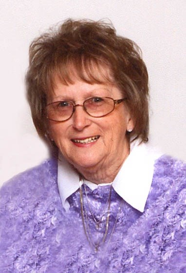 Virginia Jane Loveless obituary photo