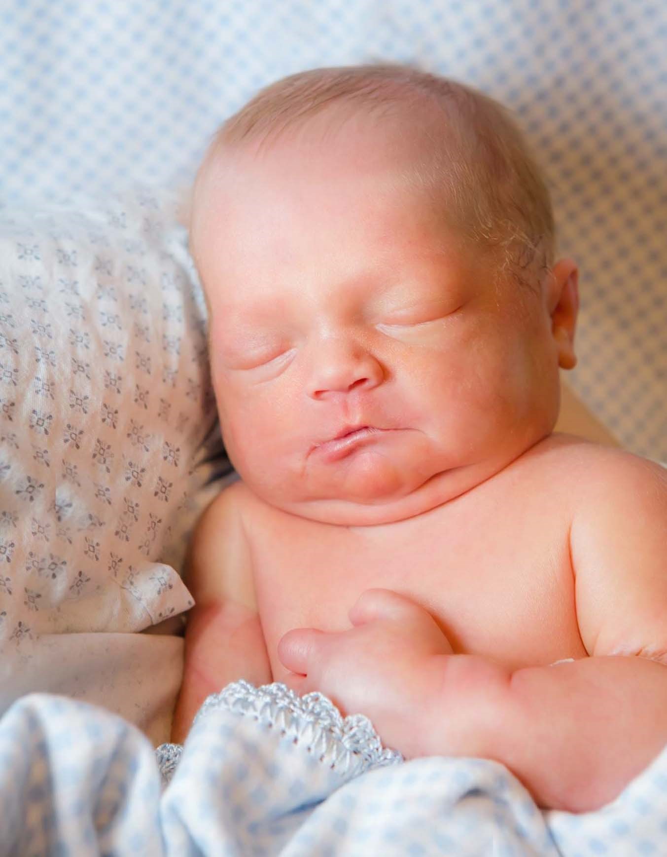 Logan Robert Hansen obituary photo