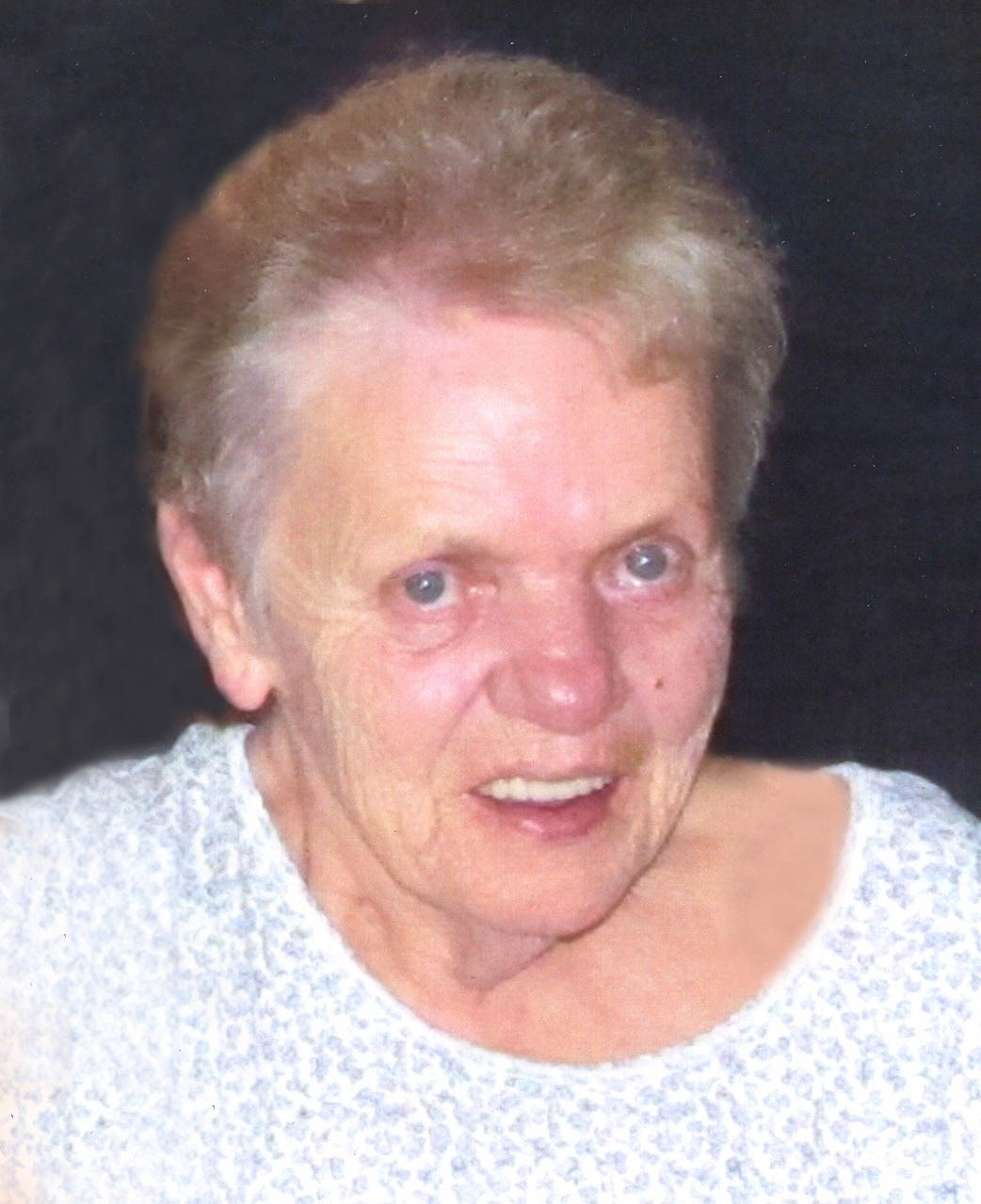 Ann Hayhurst obituary photo