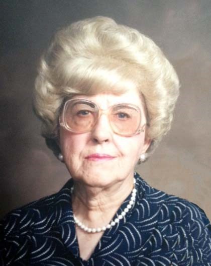 Velma Louise Madden obituary photo