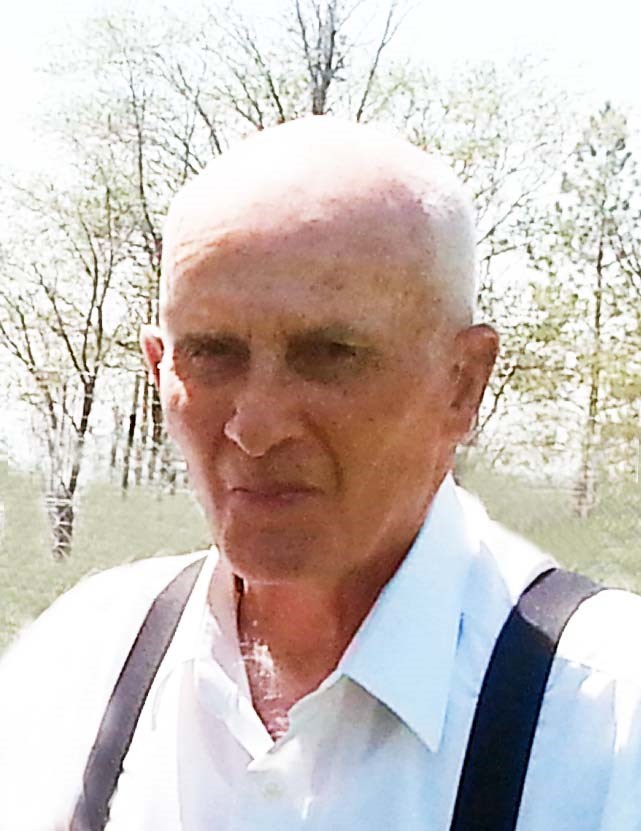 Norman Thomas Bench obituary photo