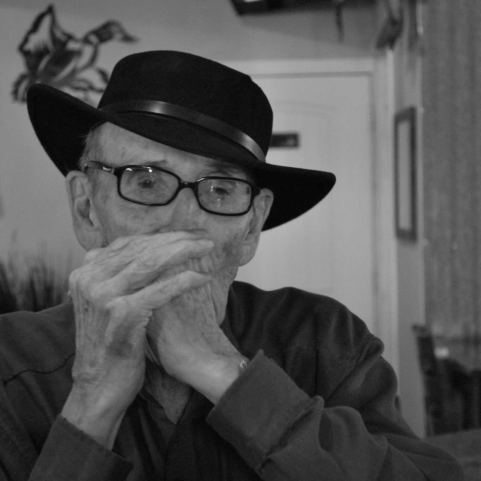 Wallace Christensen obituary photo
