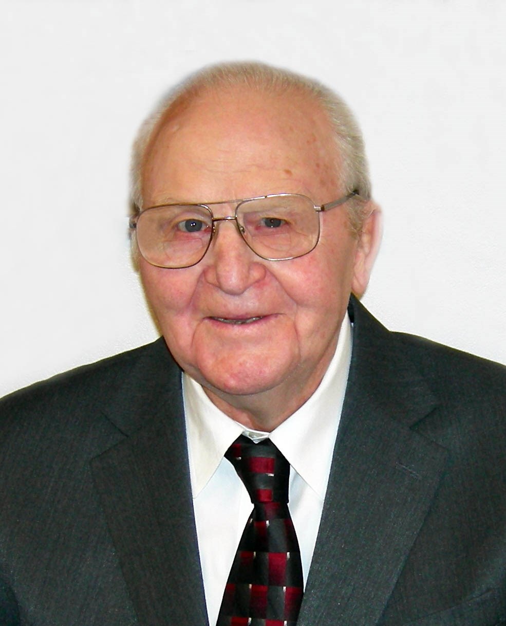 Blaine D Hodges obituary photo