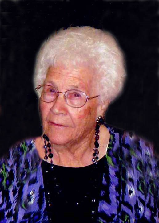 Ruby Bowen Huber obituary photo