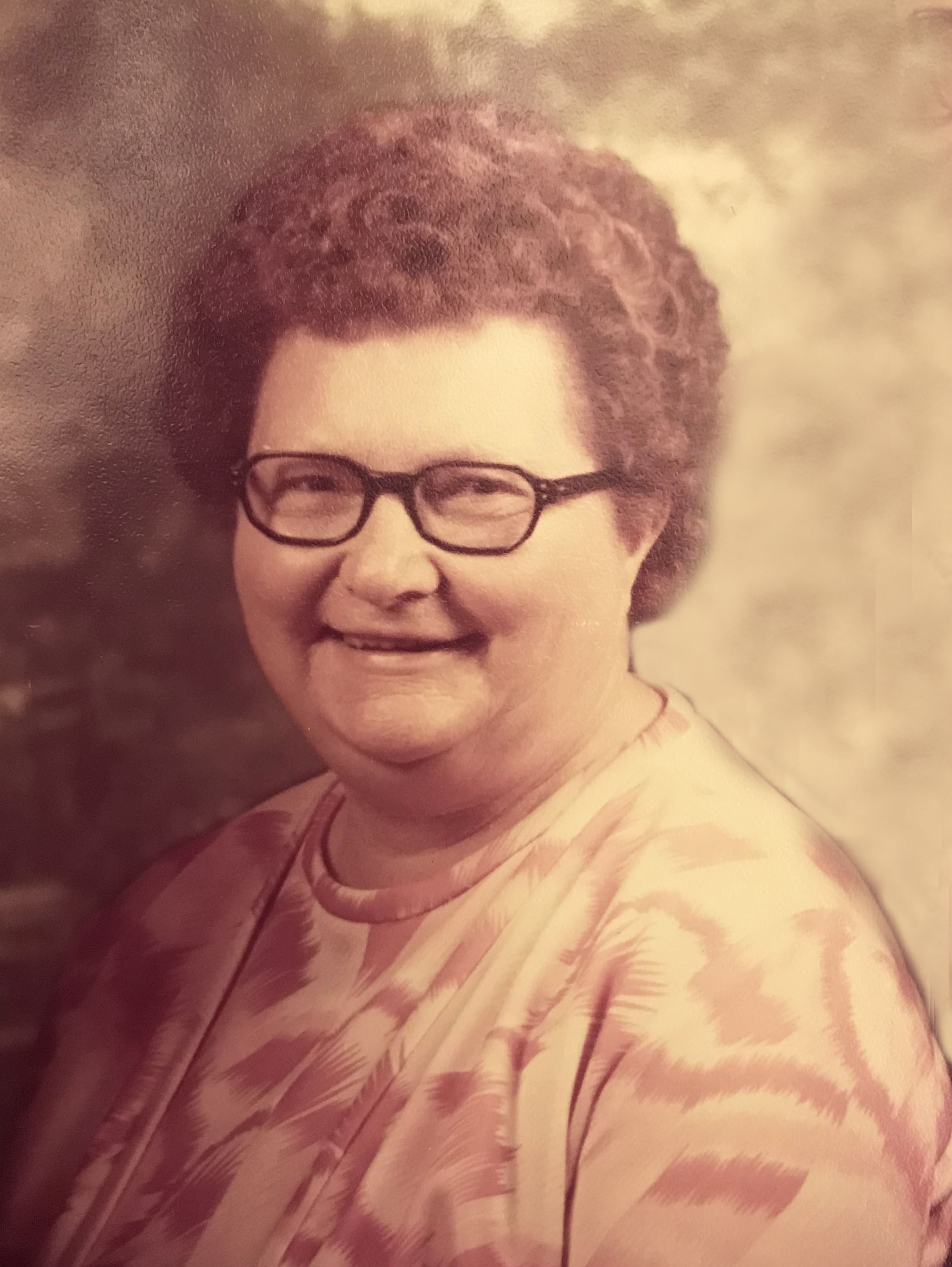 Twila Babbitt obituary photo