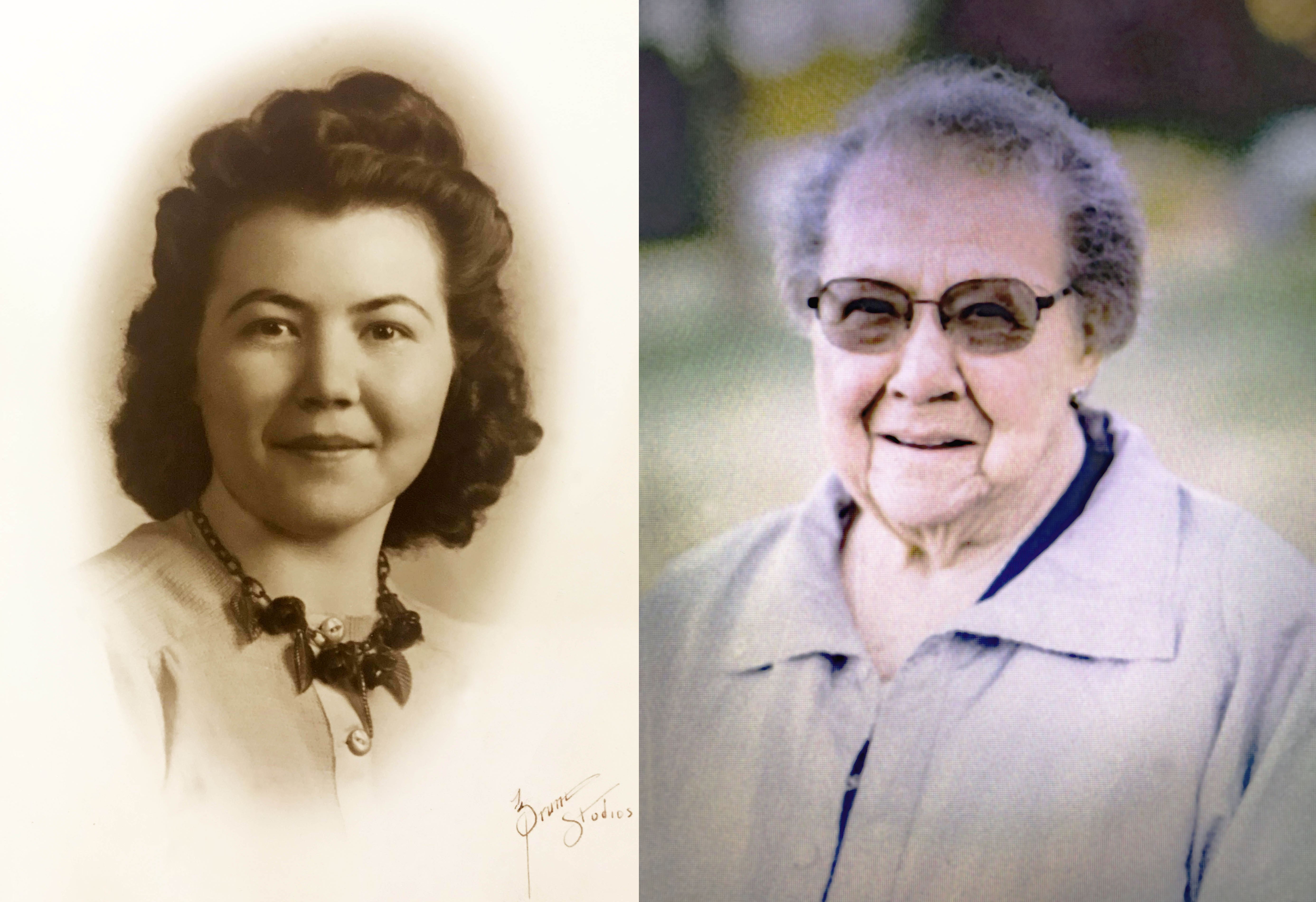 Delores Katherine Johnston obituary photo