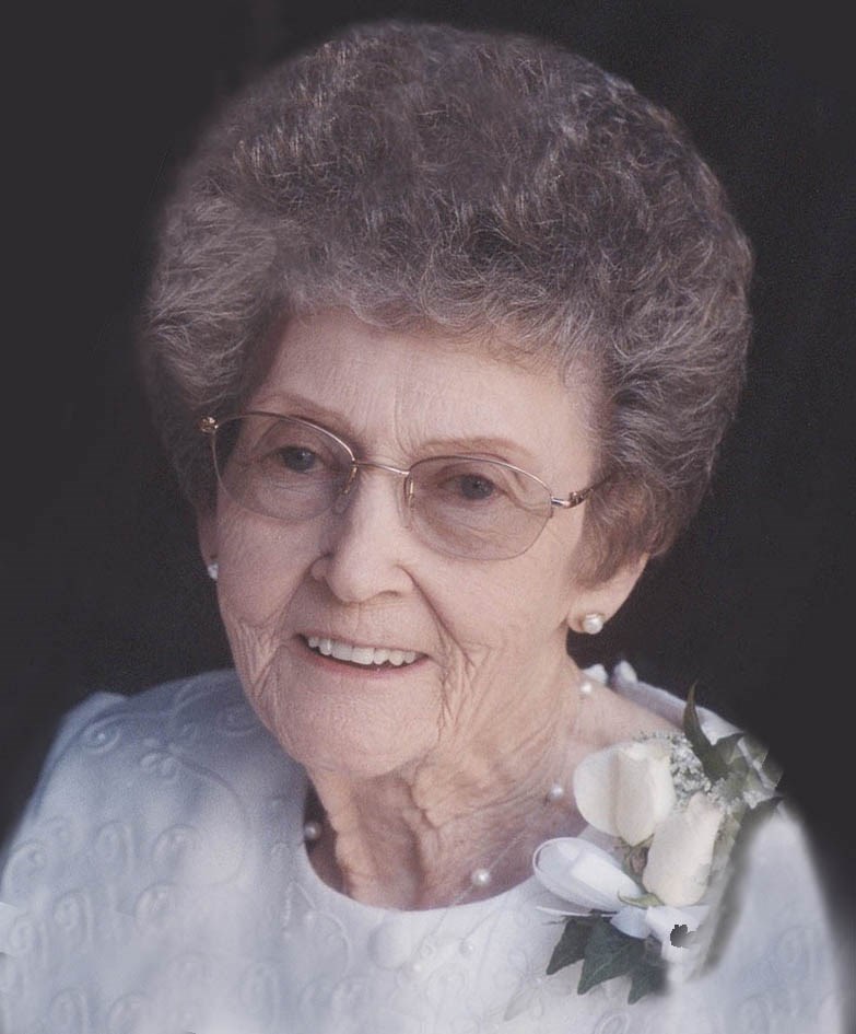 Gladys Grace Massio obituary photo