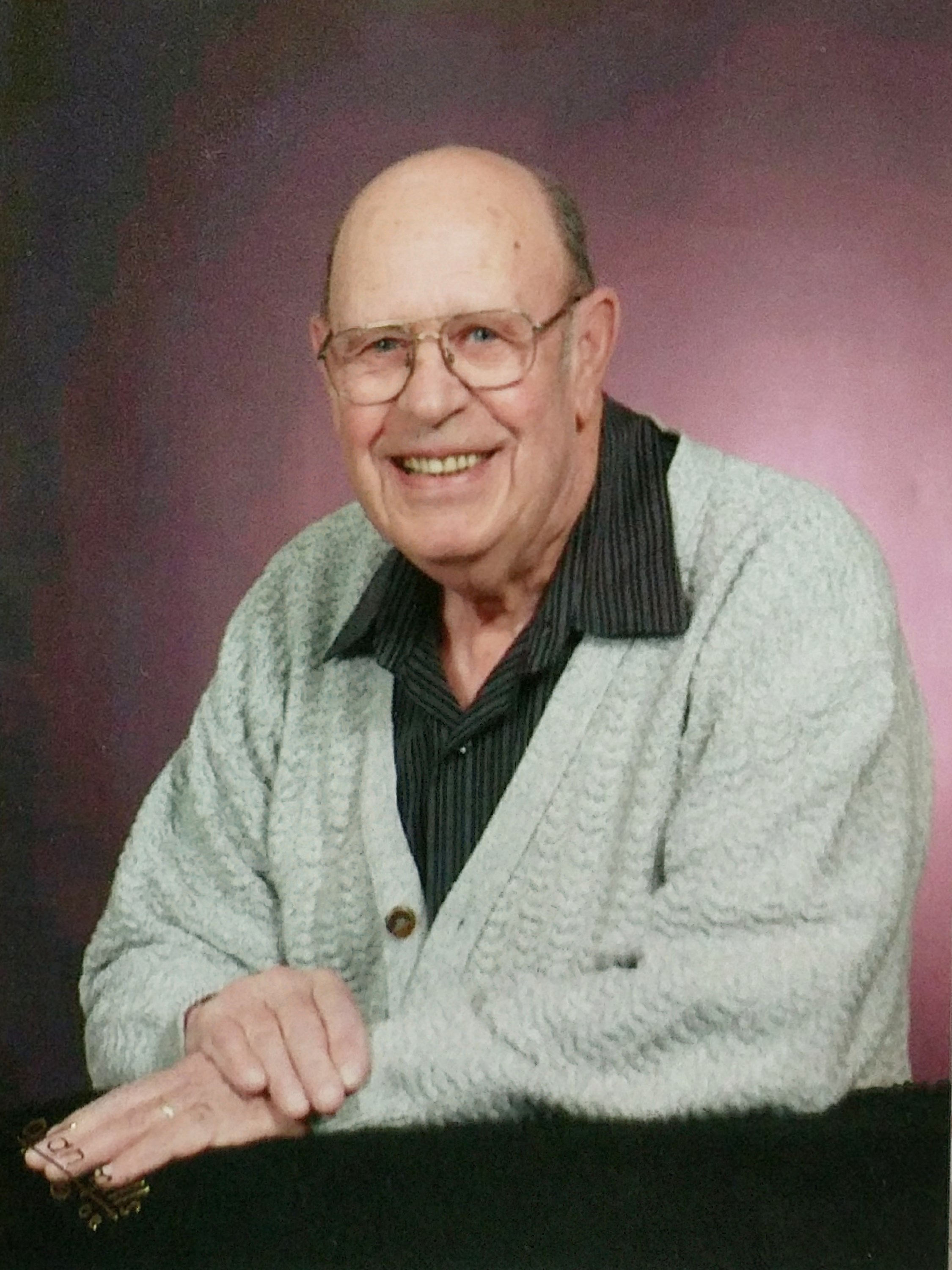 Jack Merritt Smith obituary photo