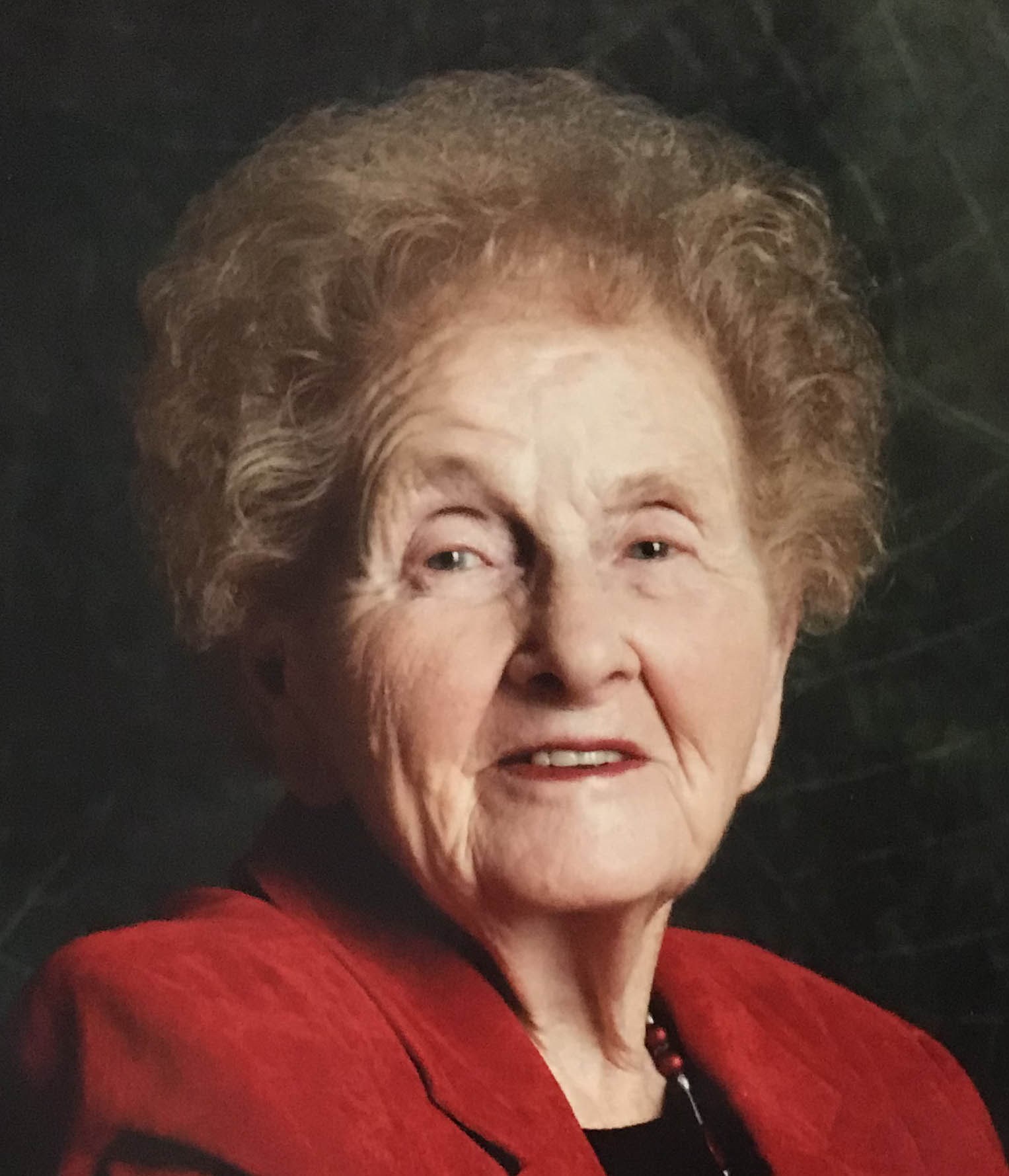 Blanche Hannah Simmons obituary photo