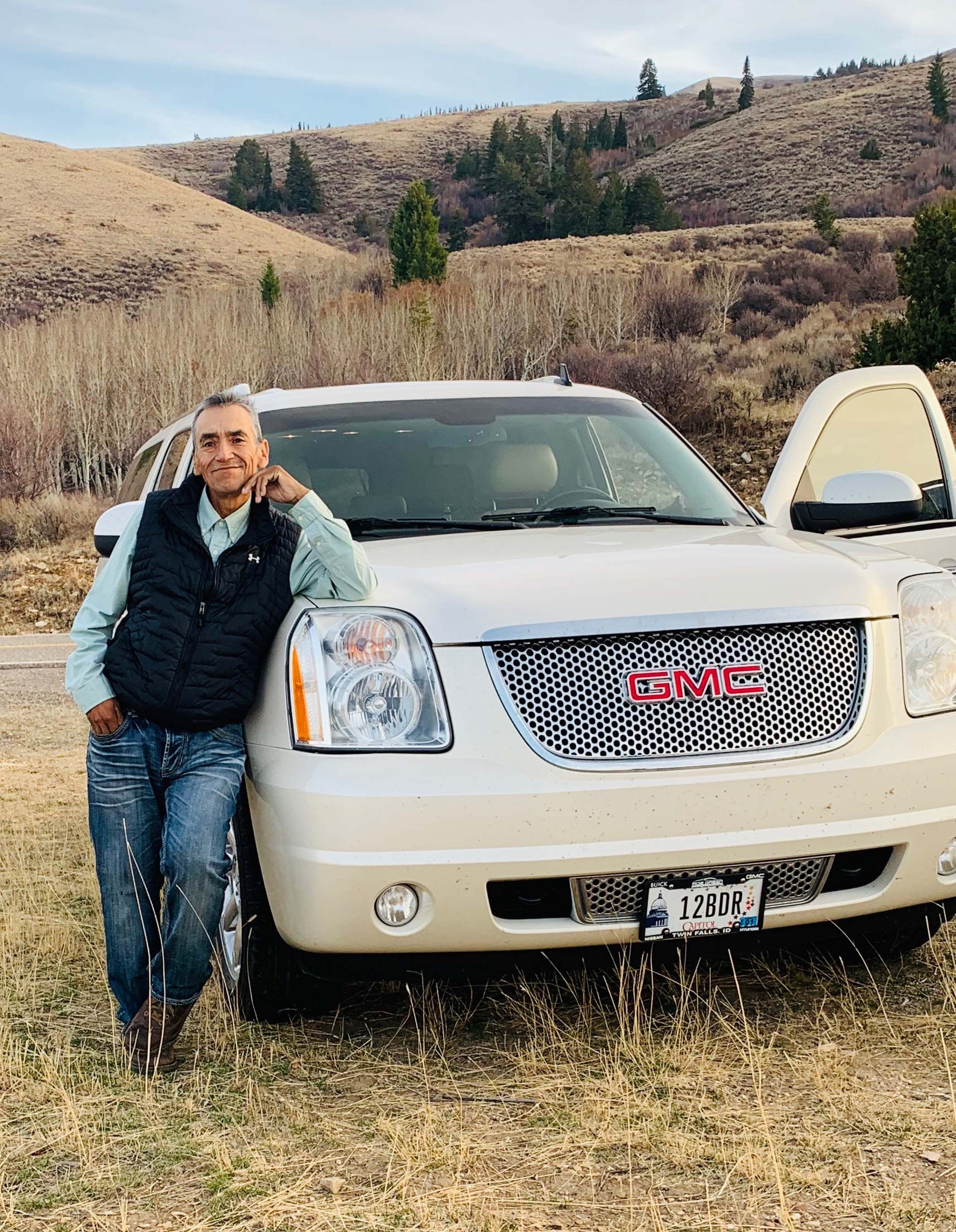 Mario Mendoza Santana obituary photo