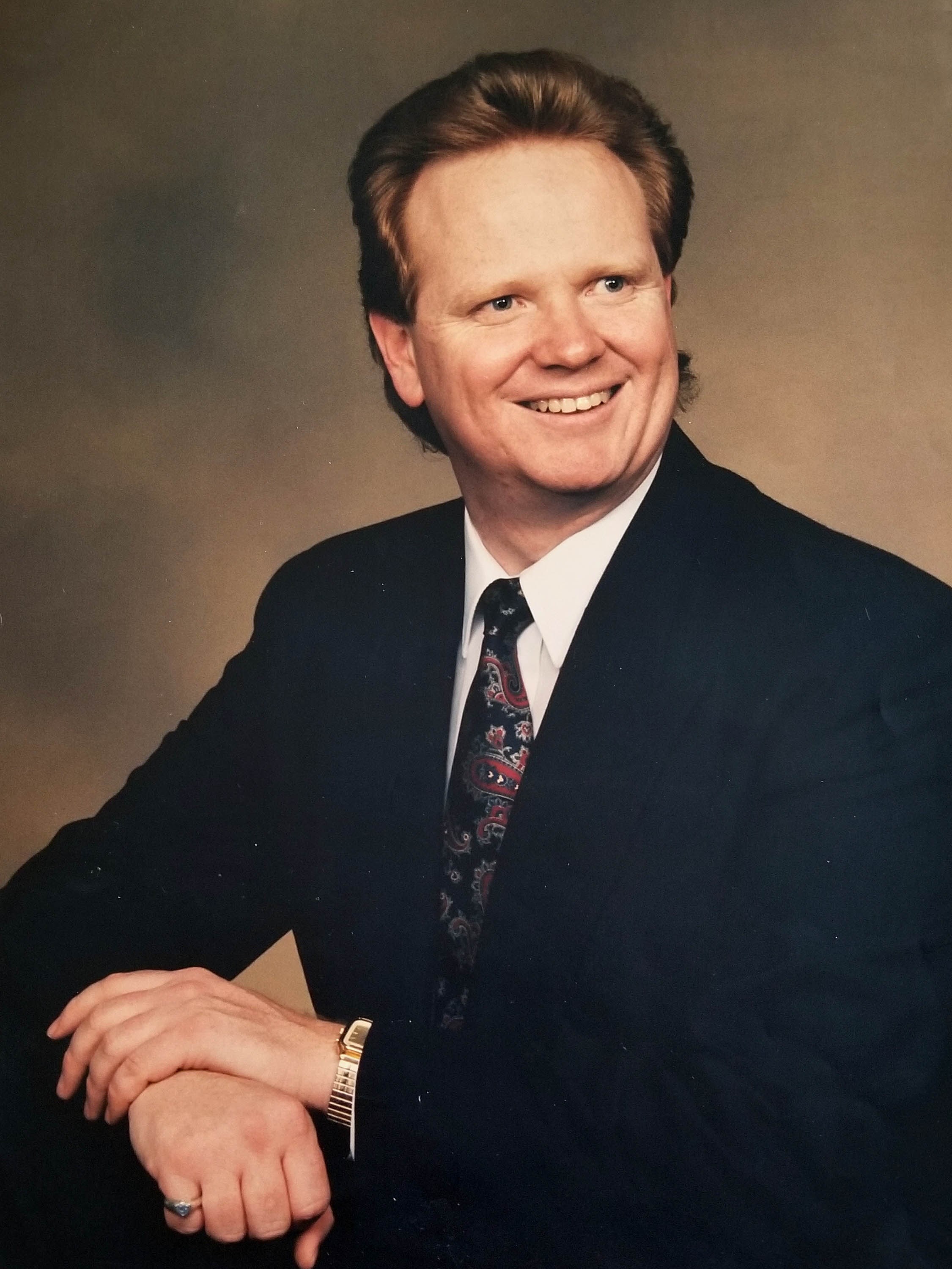 Wayne Jay Green obituary photo