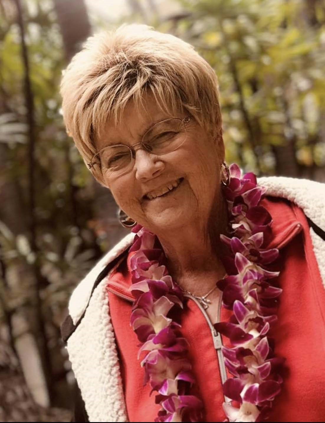 Dona Jo Osterhout obituary photo