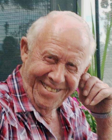 Delmas Vavra Beaver obituary photo