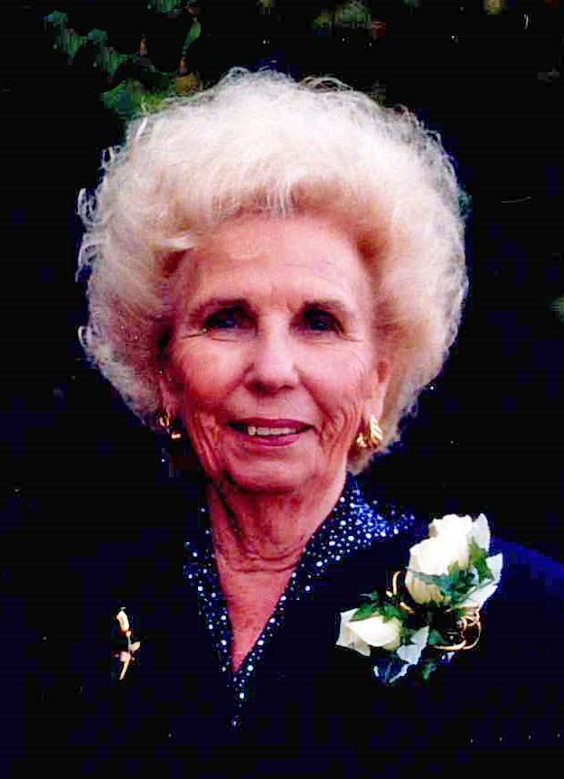 Marion Marie Walker obituary photo