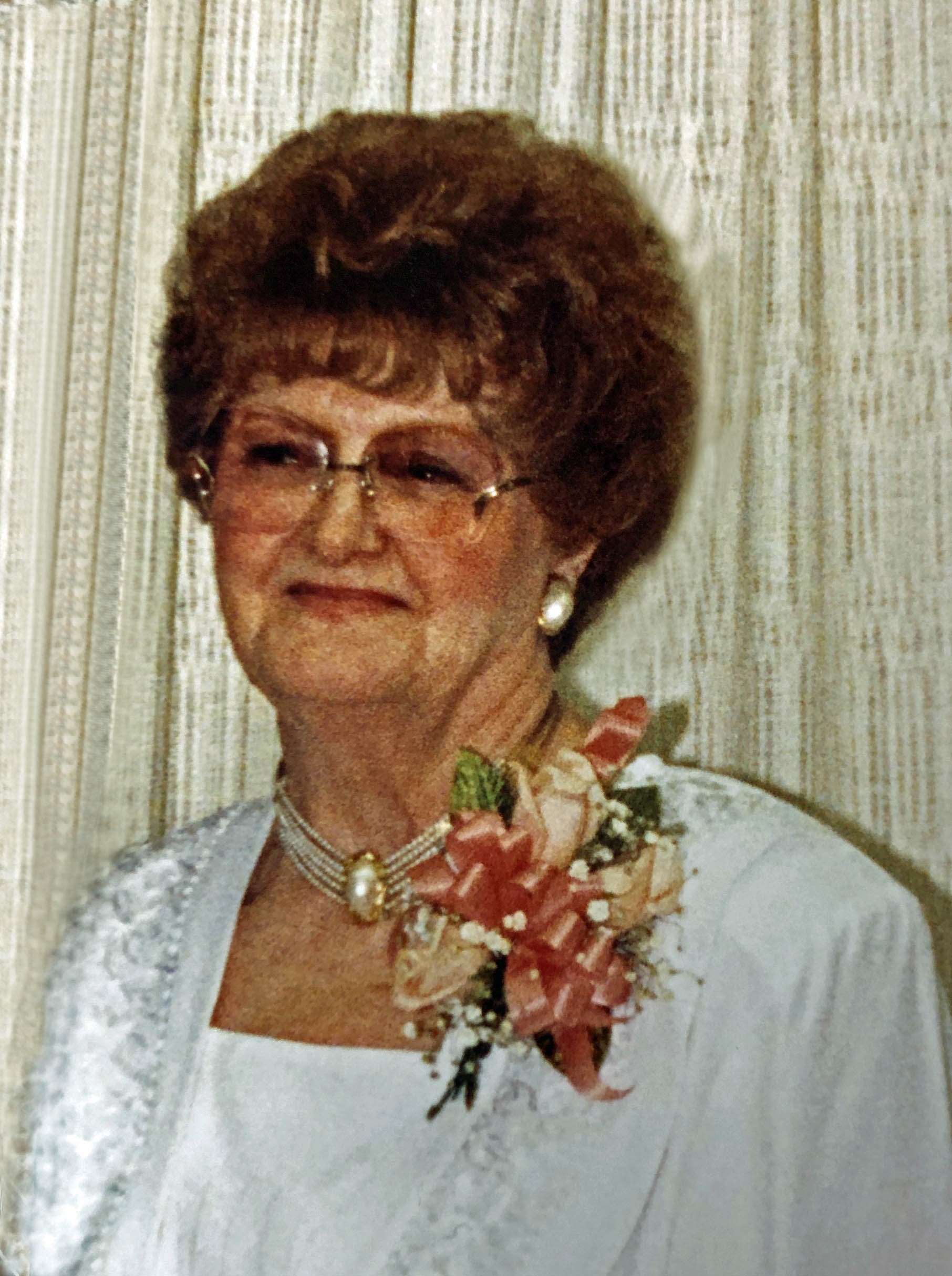 Cleo Thompson obituary photo