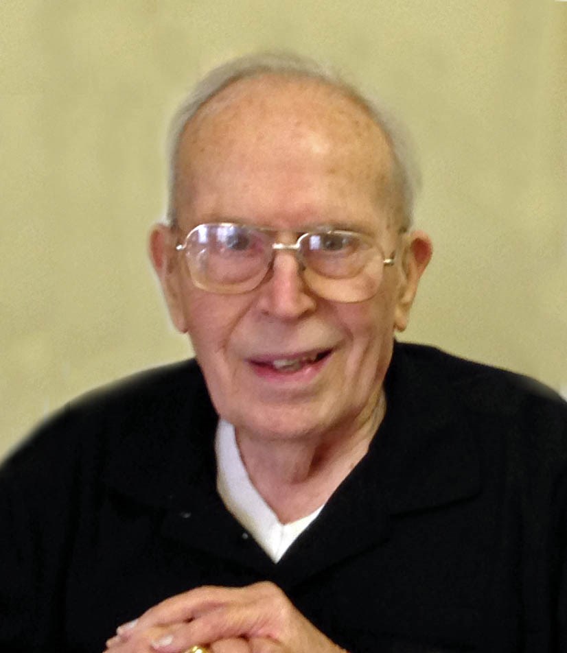 Ralph Frank Peak obituary photo