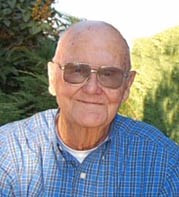 Russell Blair obituary photo
