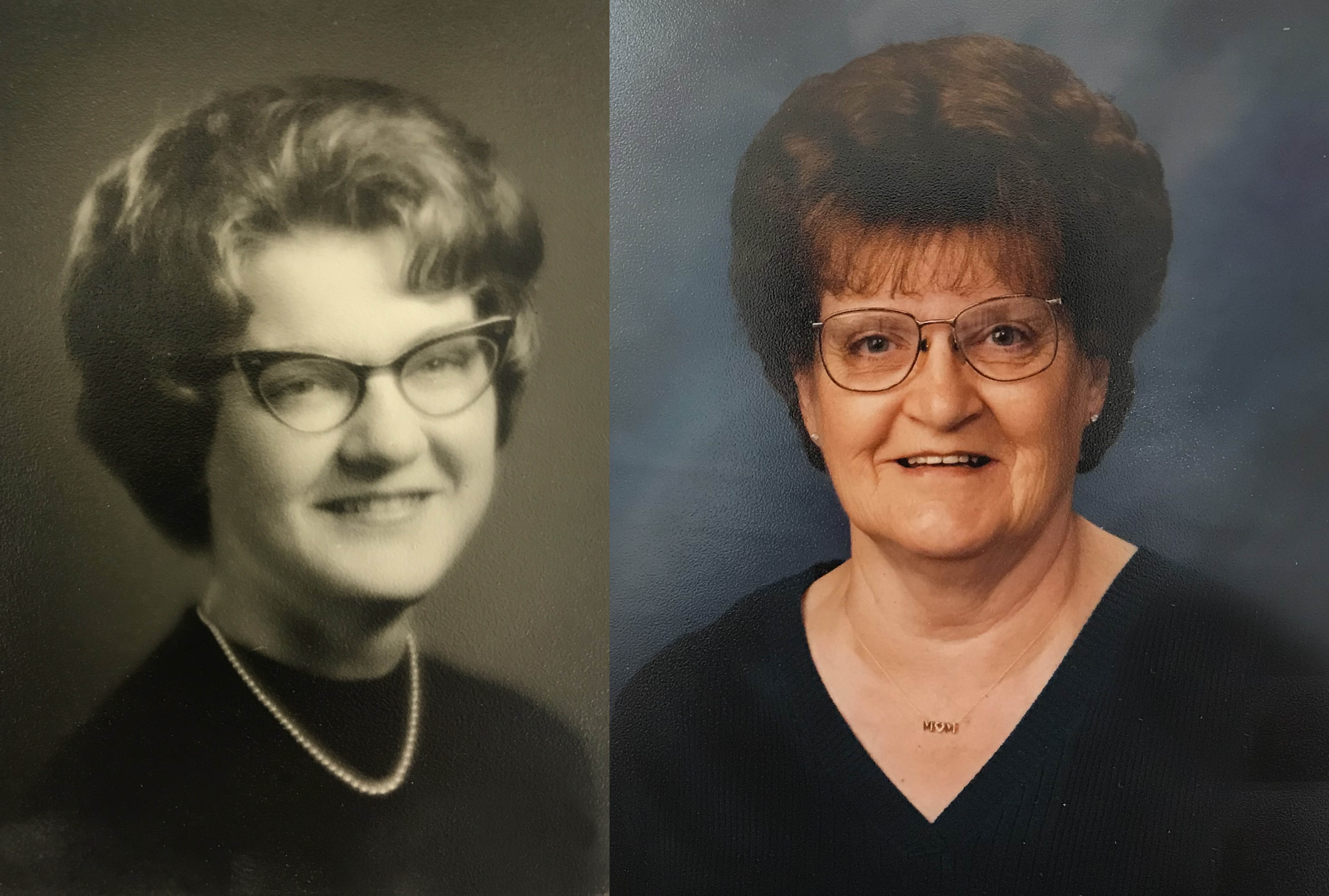 Donna H. Mills obituary photo