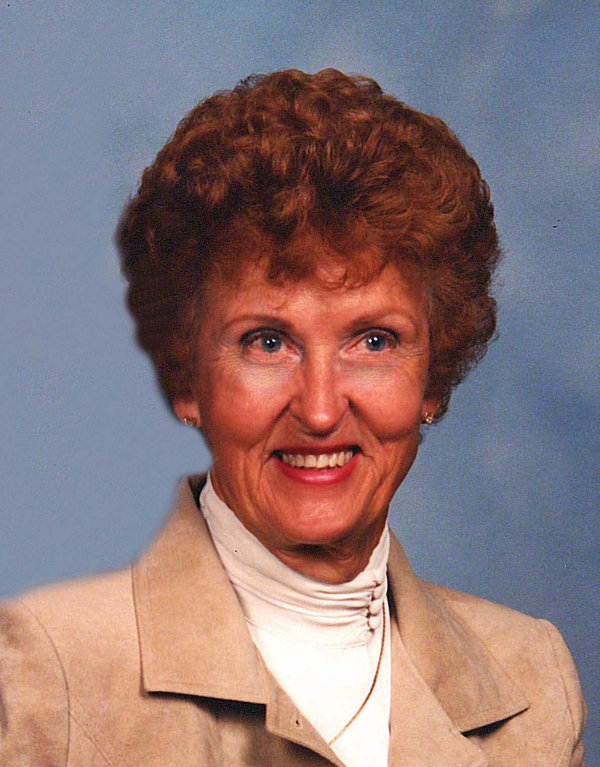 Betty Allred obituary photo
