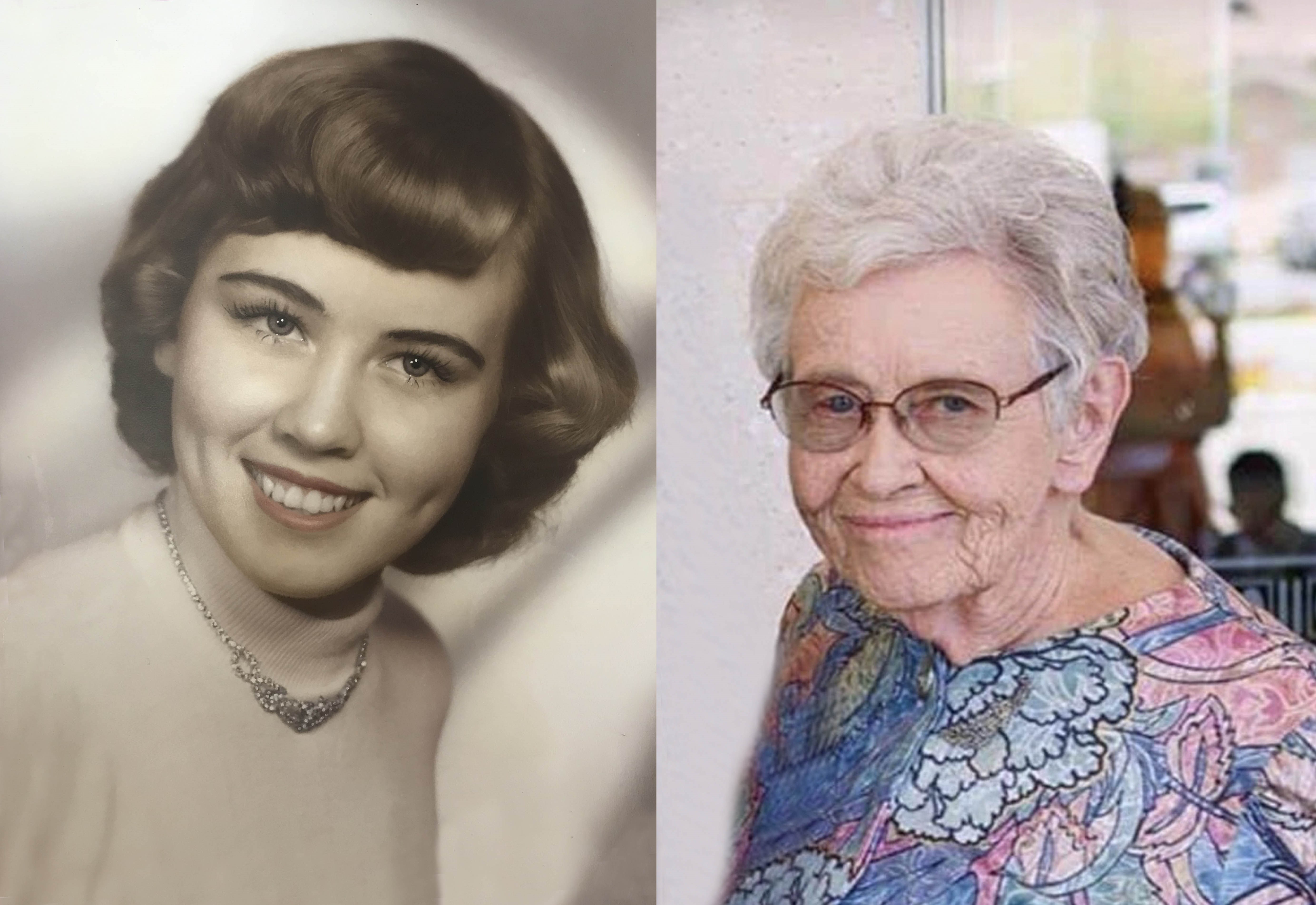 Vera Hadley Steiner obituary photo