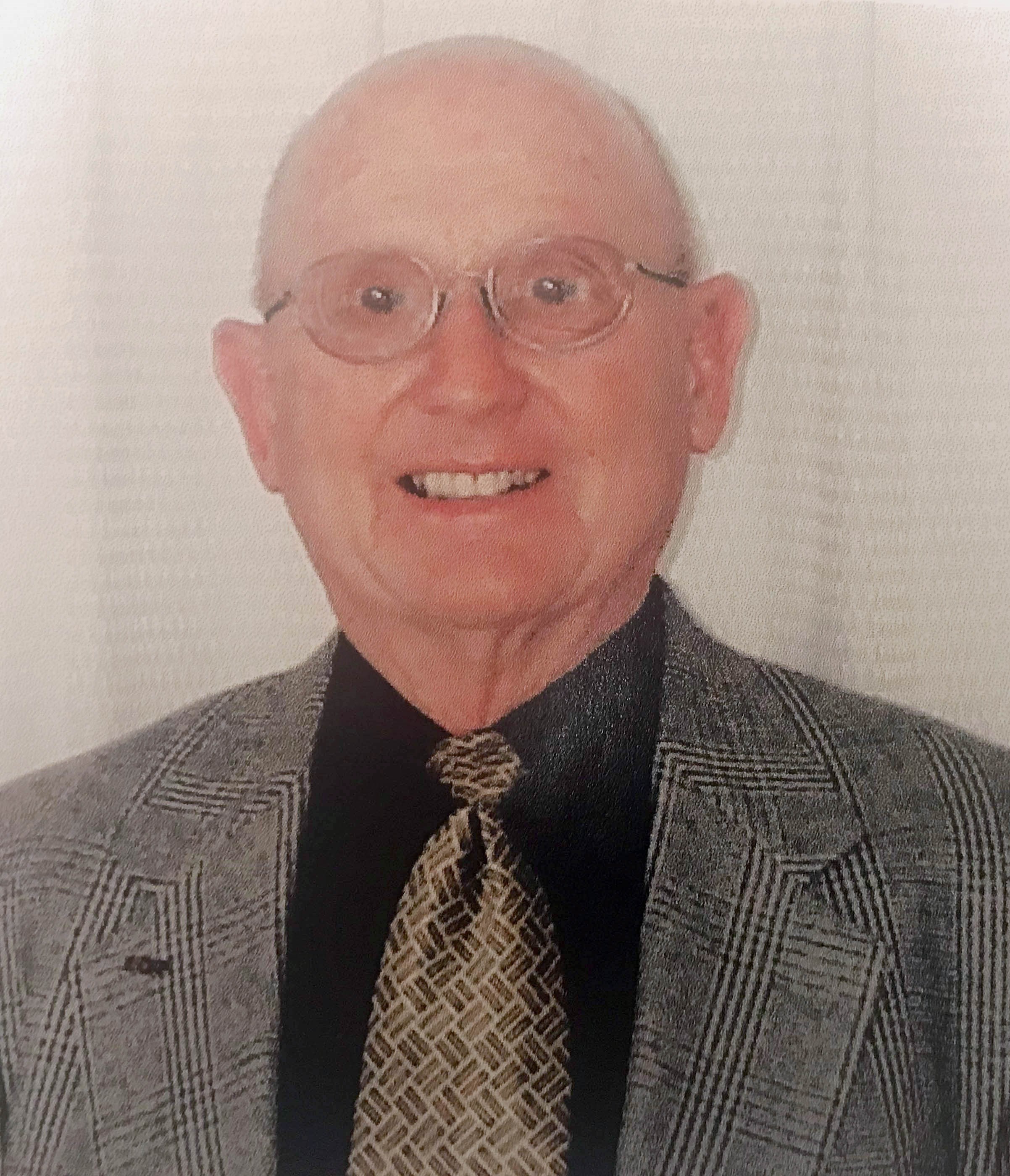 Gene Stoker obituary photo