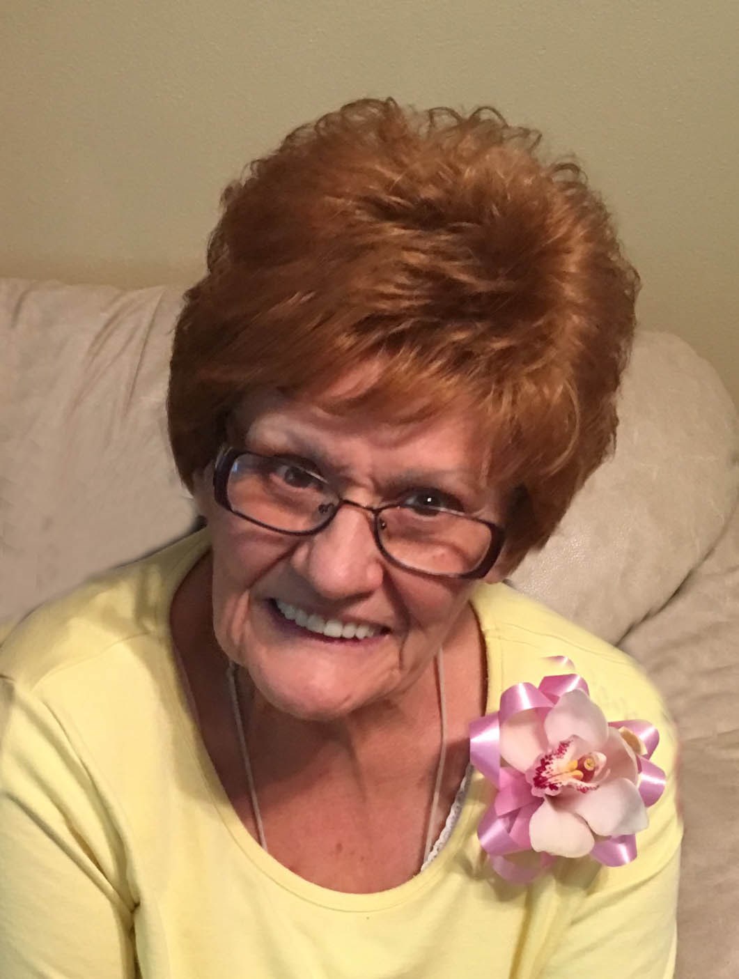Helen Dorene Anderson obituary photo