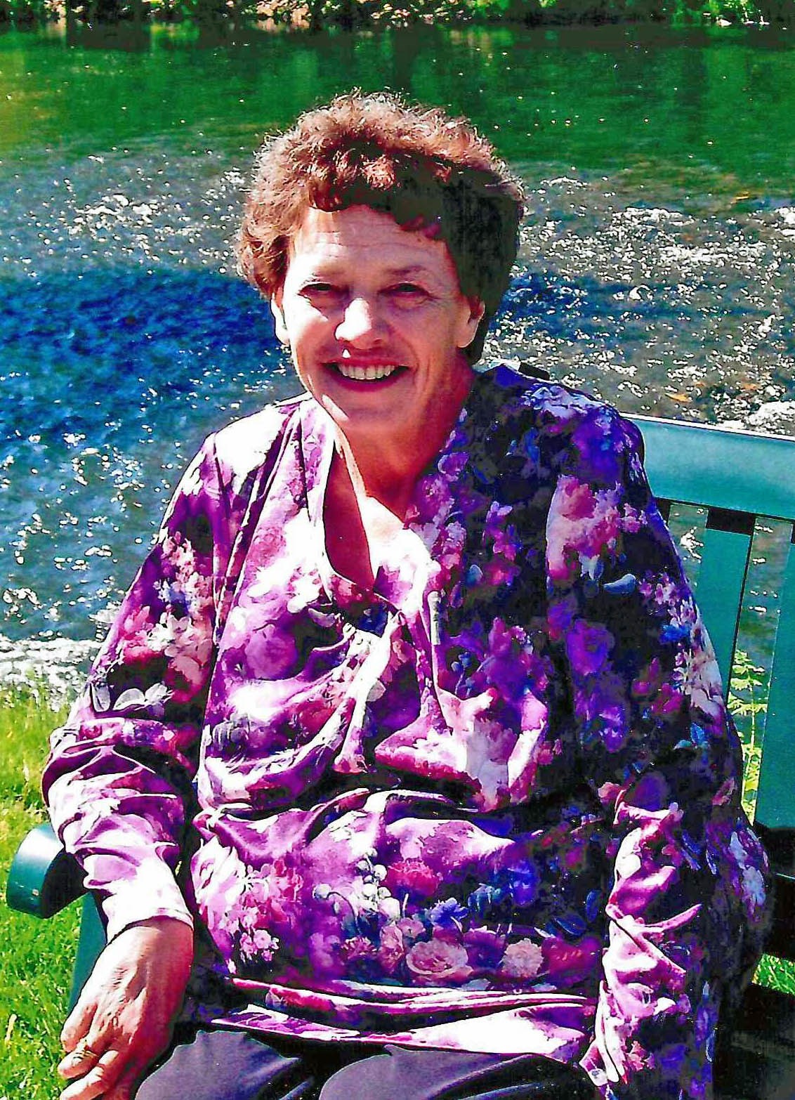 Gail Lorraine Wilson obituary photo