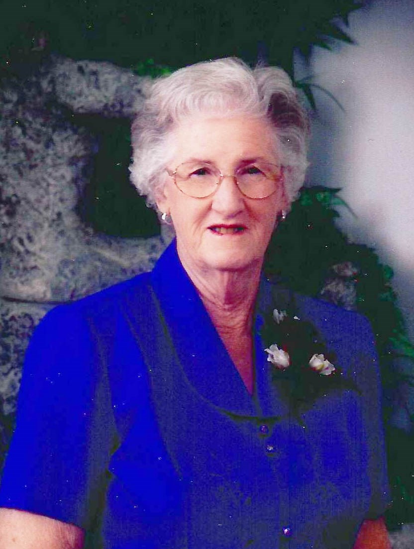Rayola Robinson Hamilton obituary photo