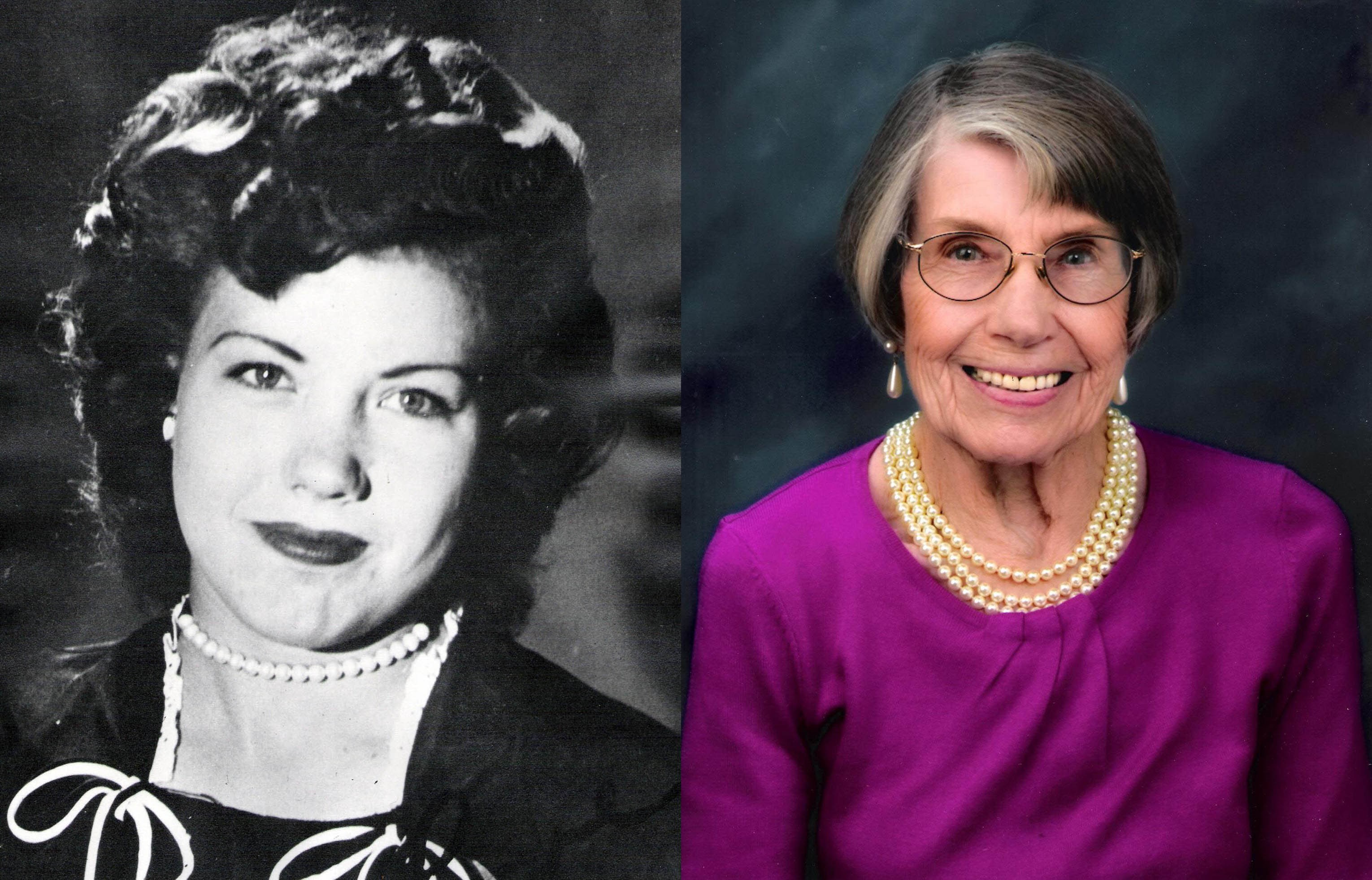 Lois Jean Farwell obituary photo
