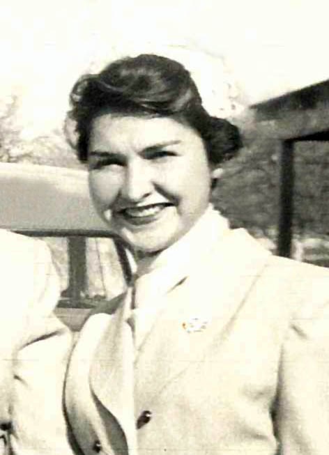 Dorothy Norton obituary photo