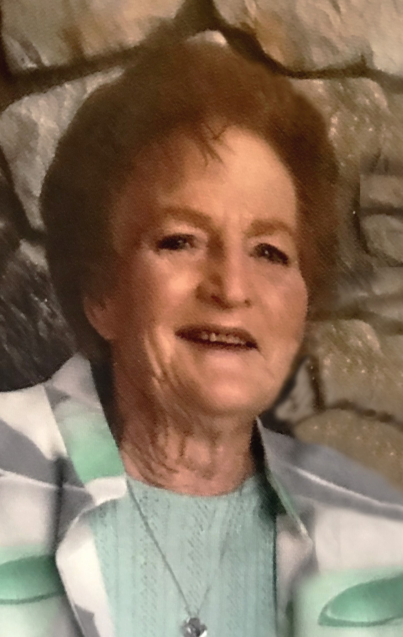 Lovel Louise Blacker obituary photo