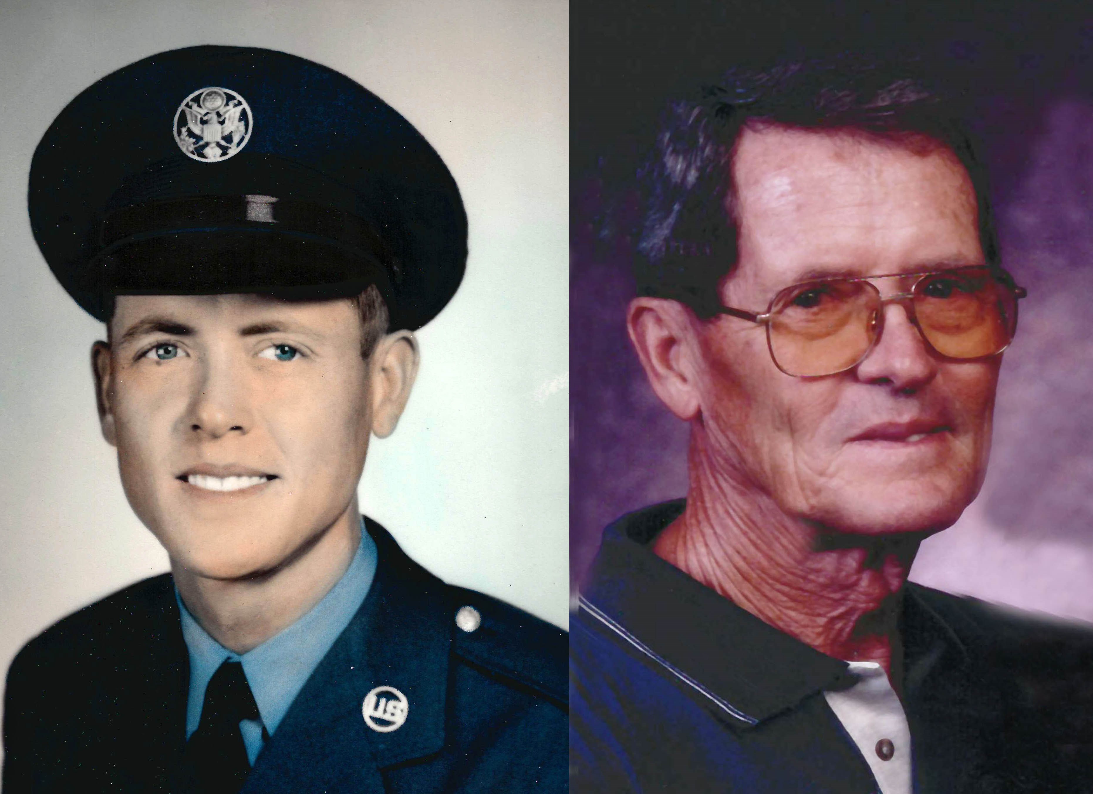 Allen Bruce Draper obituary photo