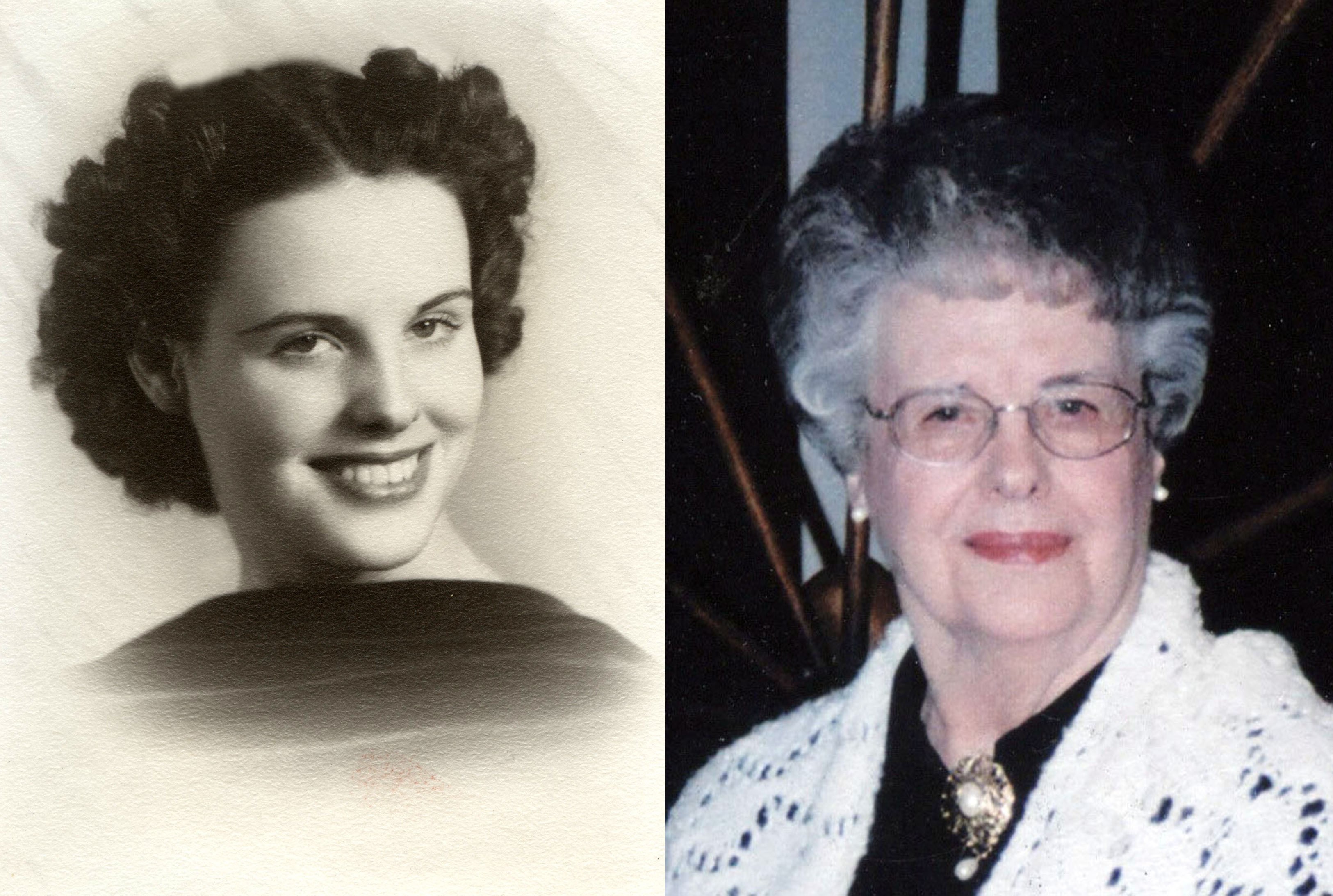 Virginia June Tolman obituary photo