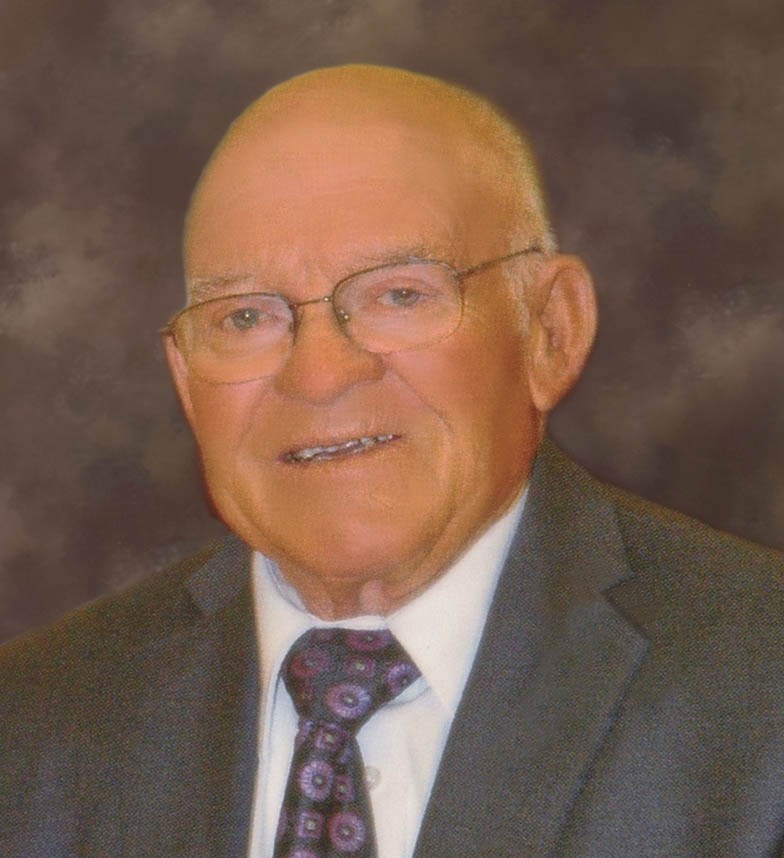 Keith Hal Warr obituary photo