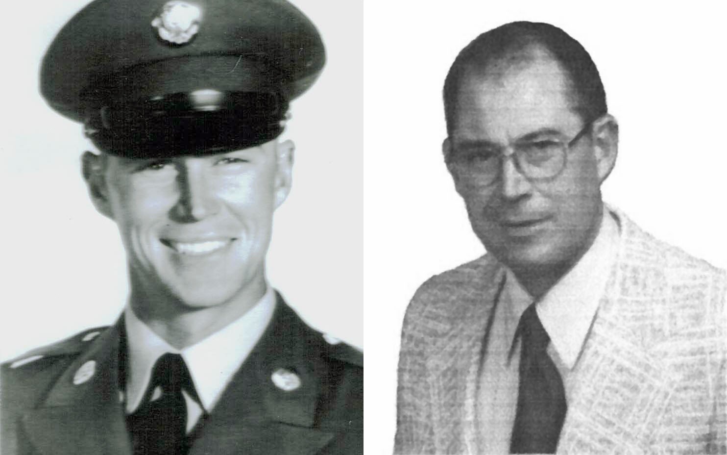 Gerald M Thompson obituary photo