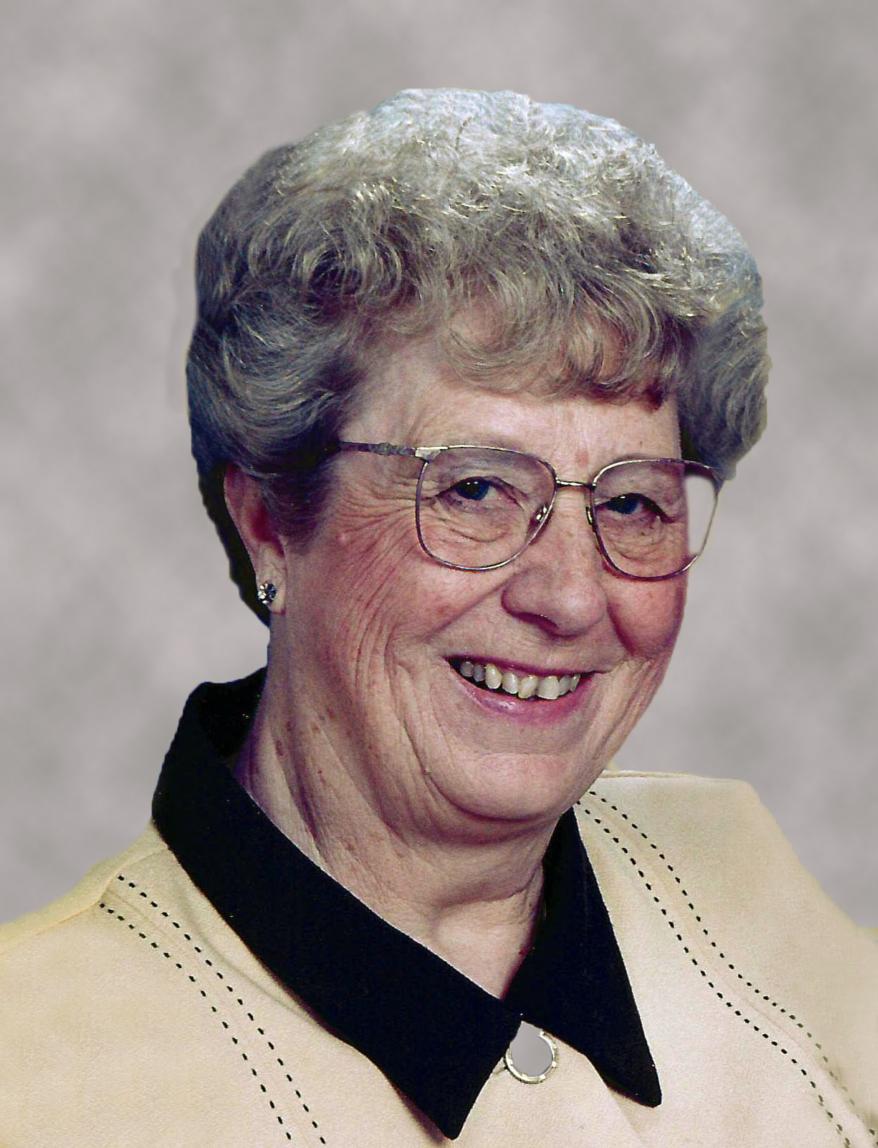 Marie Hill obituary photo