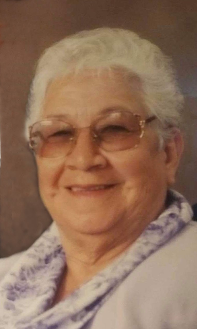 Irene B. Salinas obituary photo