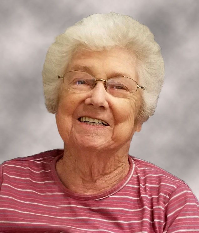 D. Jennie Egbert obituary photo