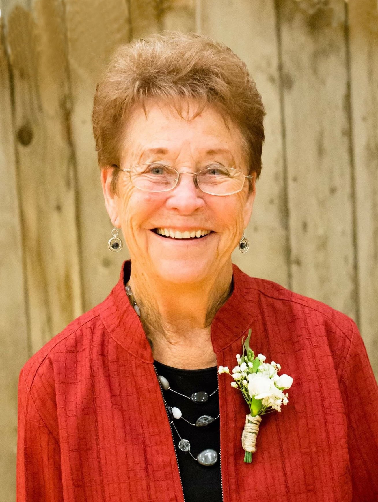 Lila Jean Facer obituary photo